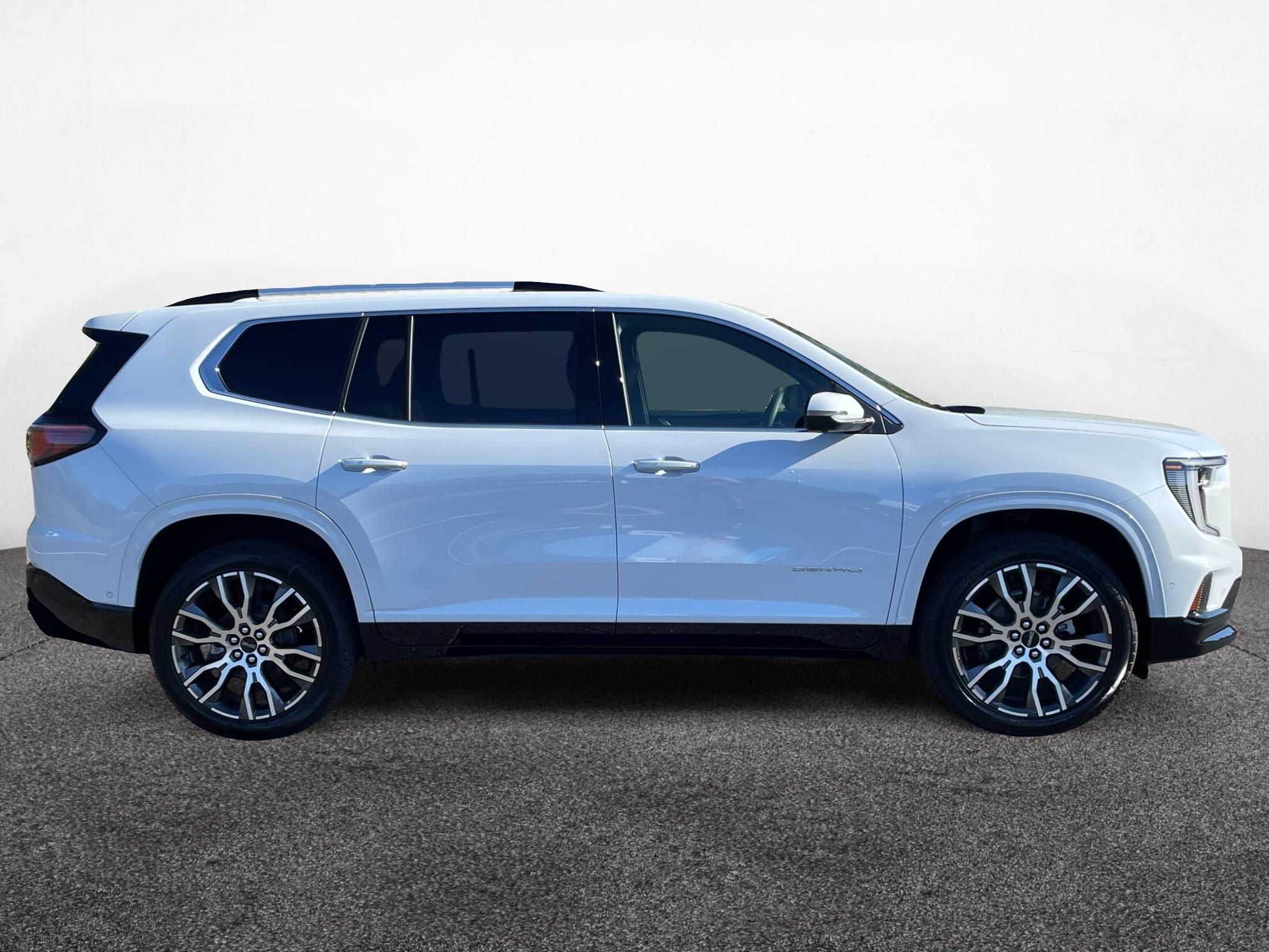 New 2027 GMC Acadia Denali Ultimate SUV