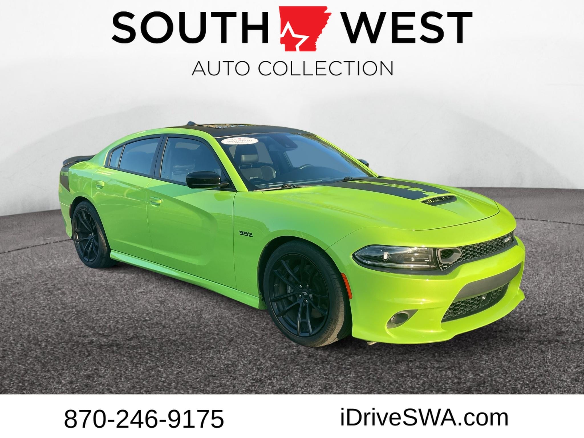 2023 Dodge Charger