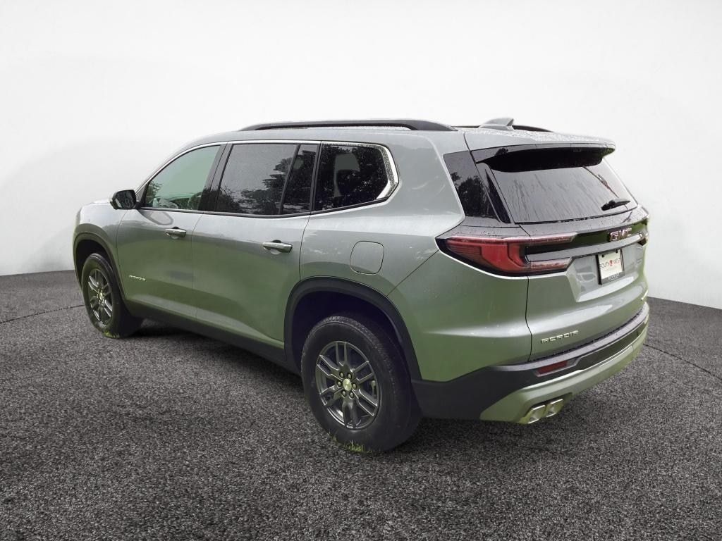 New 2026 GMC Acadia Elevation SUV
