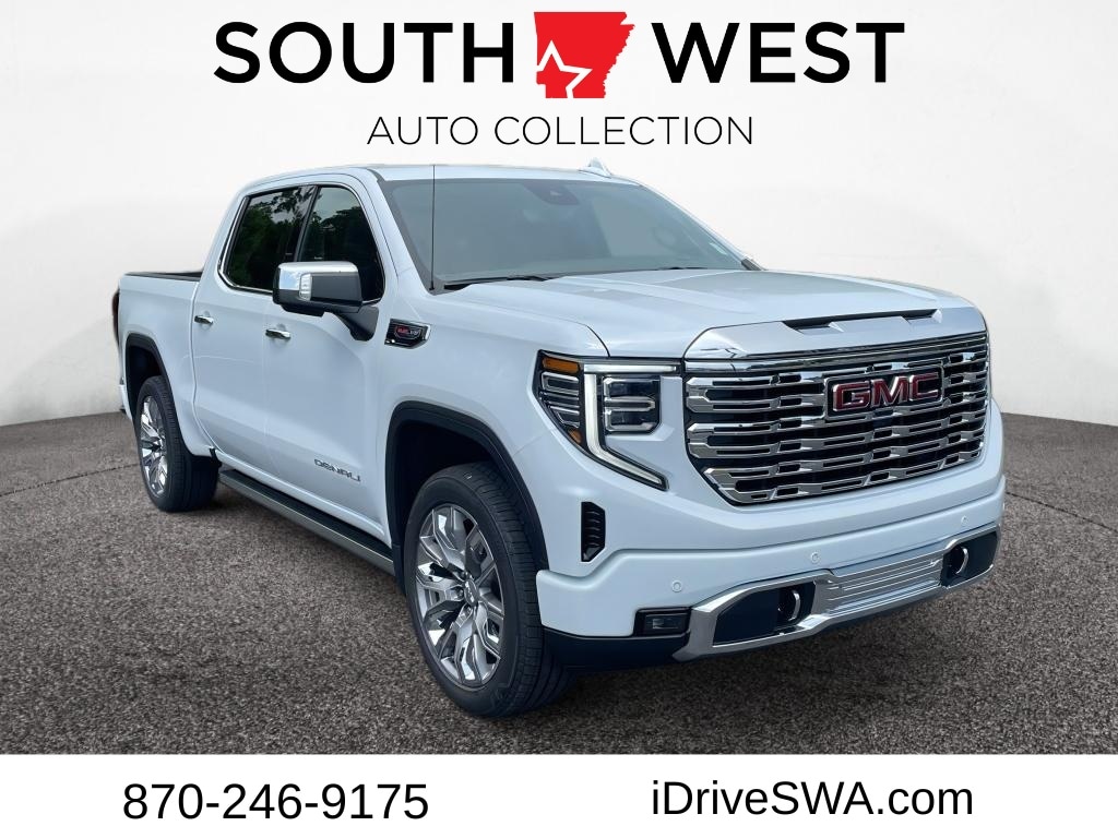 New 2026 GMC Sierra 1500 Denali Truck
