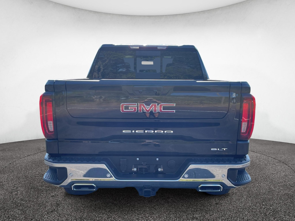 New 2026 GMC Sierra 1500 SLT Truck