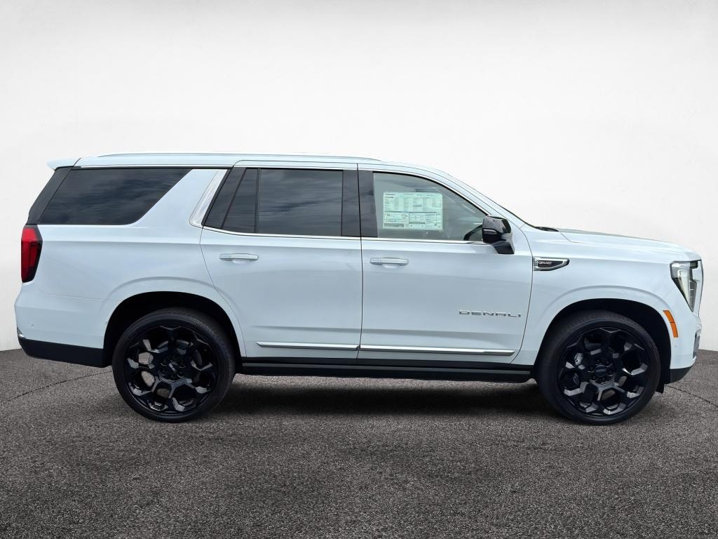 New 2026 GMC Yukon Denali SUV