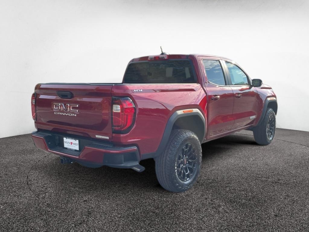 New 2026 GMC Canyon Elevation Truck