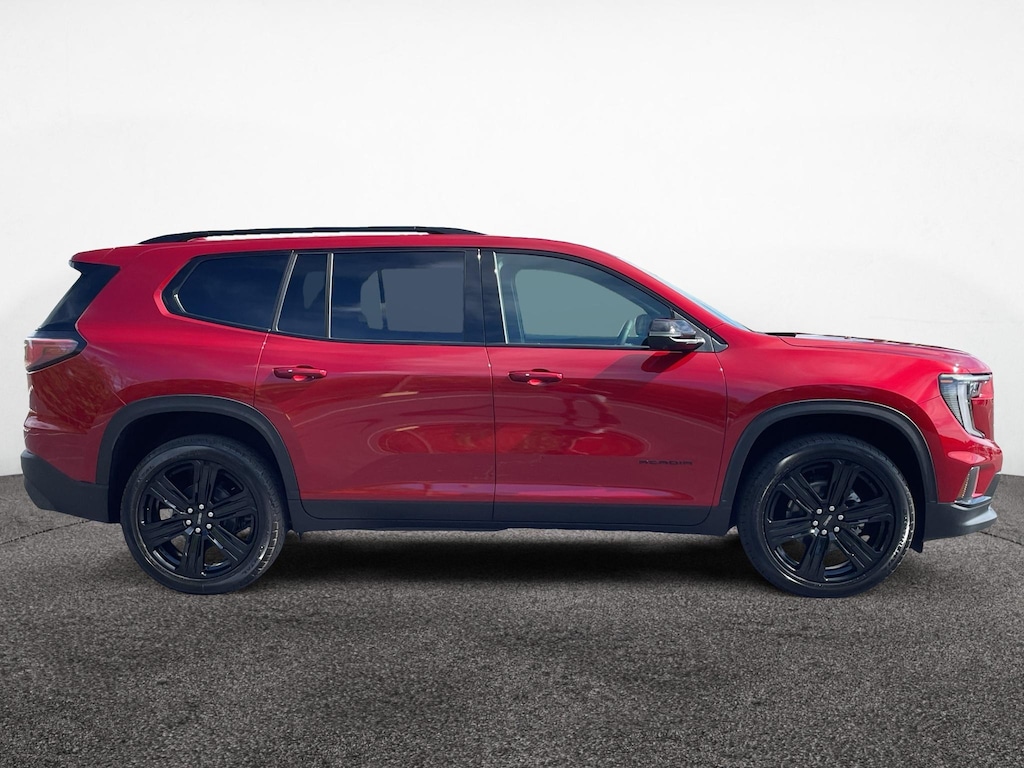 New 2027 GMC Acadia Elevation SUV