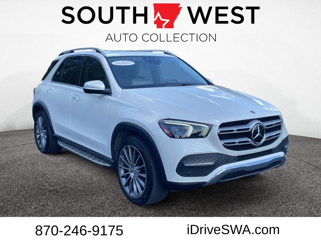 Used 2022 Mercedes-Benz GLE SUV GLE350 Sport Utility