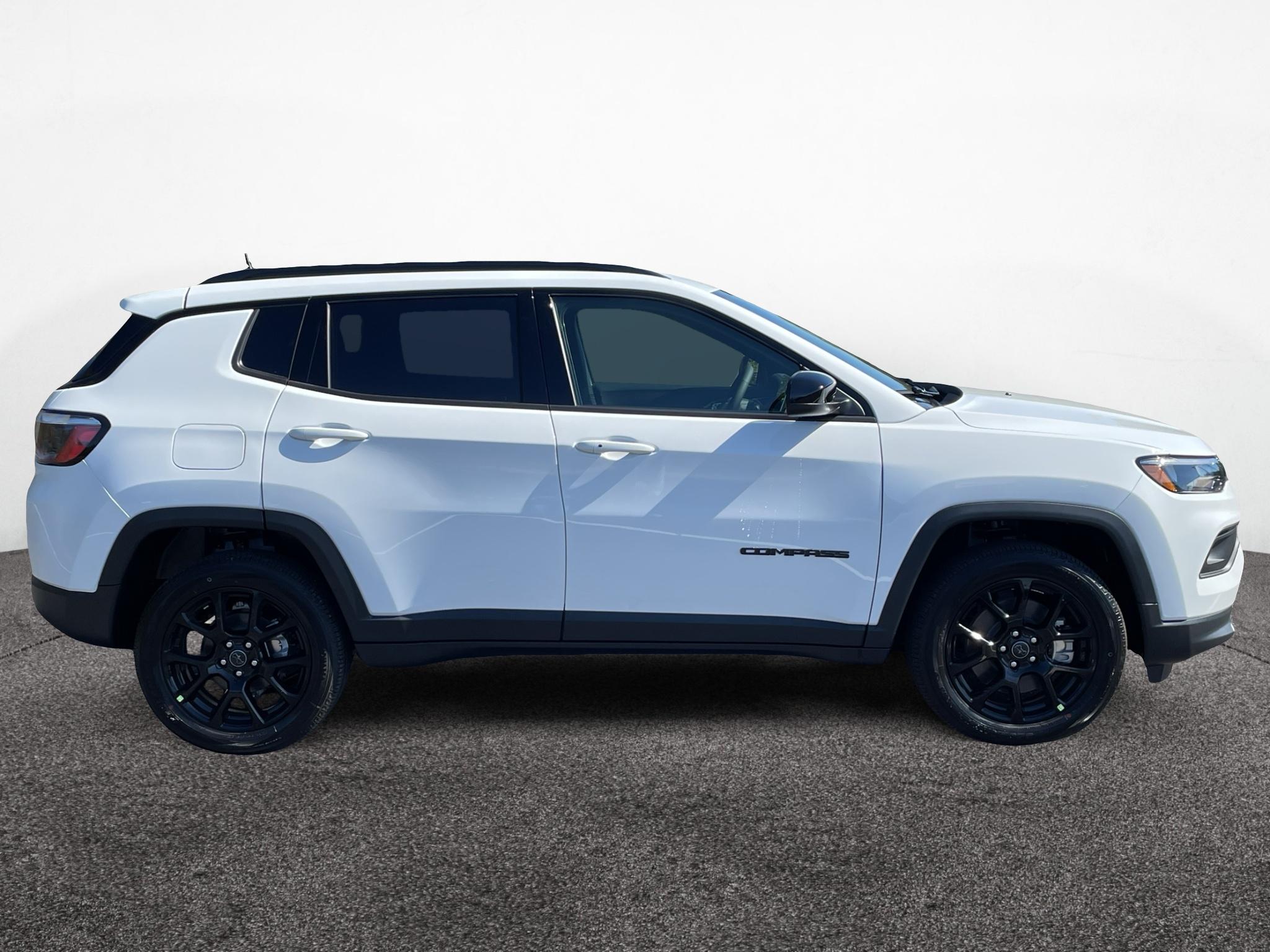 New 2027 Jeep Compass Latitude Altitude Sport Utility