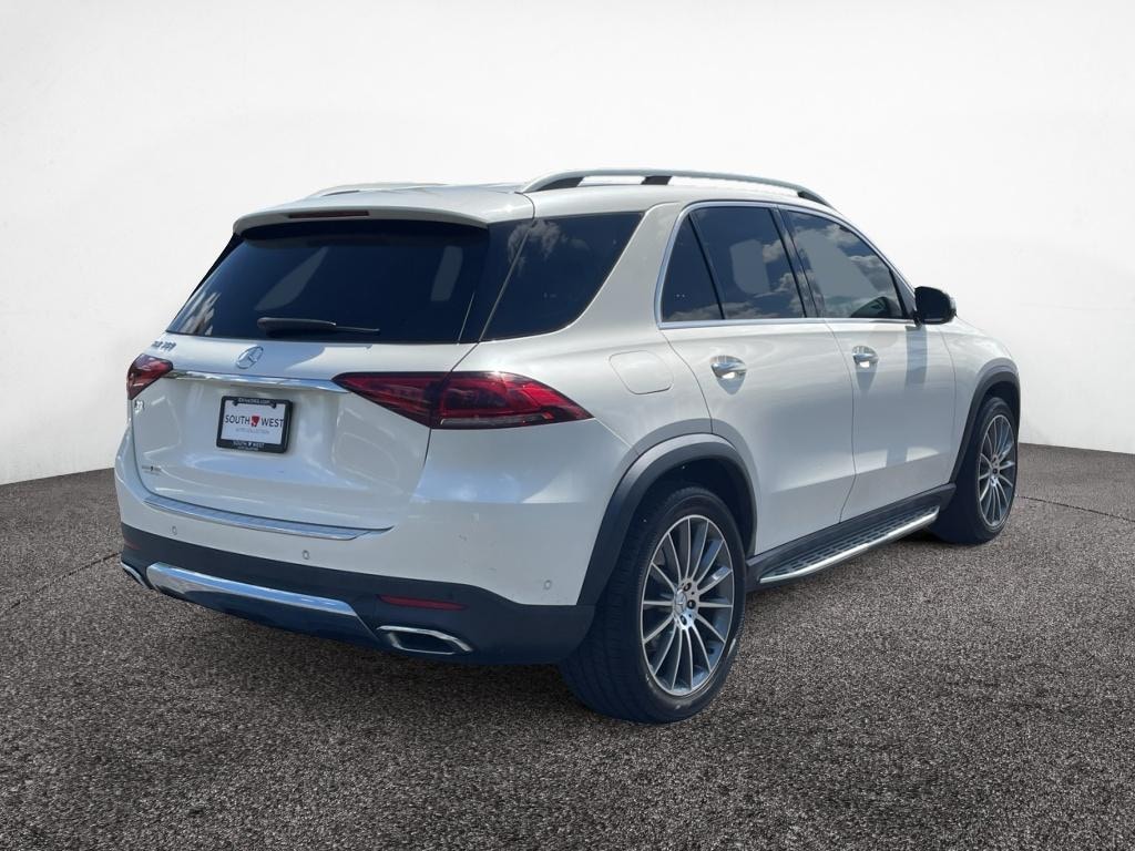 Used 2022 Mercedes-Benz GLE SUV GLE350 Sport Utility