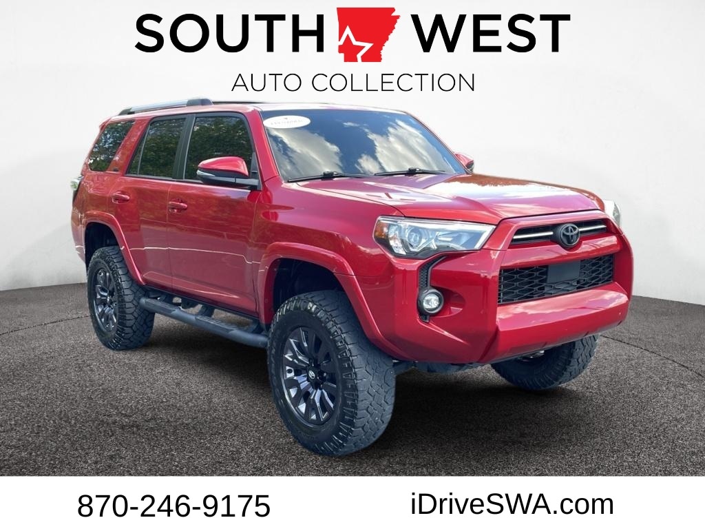 2022 Toyota 4Runner