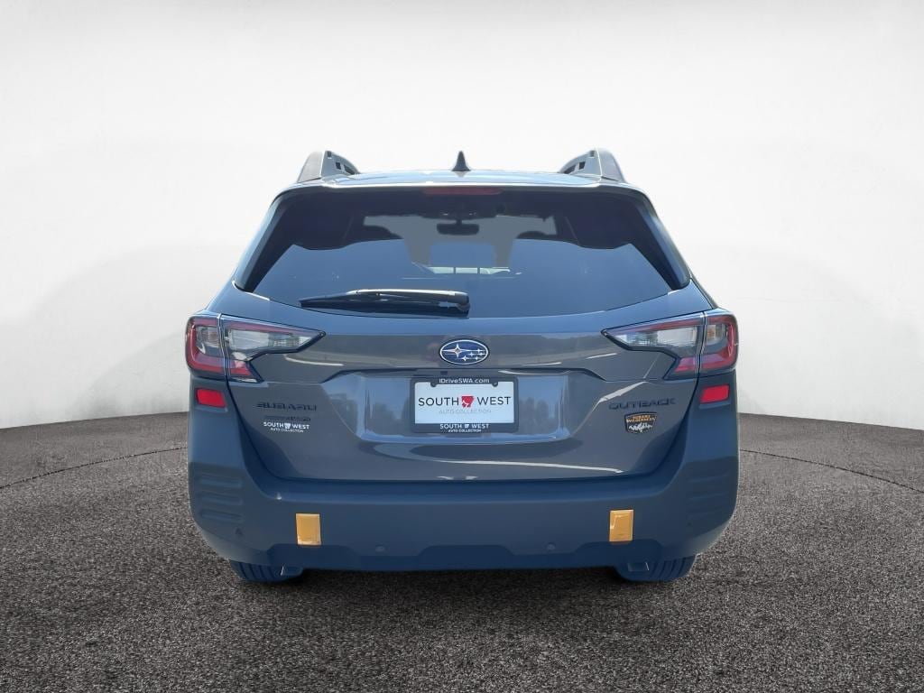 Used 2025 Subaru Outback Wilderness Sport Utility