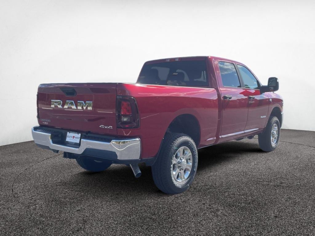 New 2027 Ram 2500 BIG HORN CREW CAB 4X4 6'4 BOX Pickup