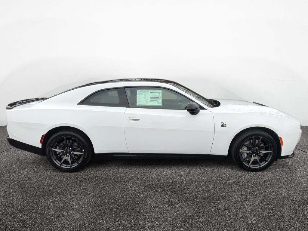 New 2026 Dodge Charger SCAT PACK 2-DOOR AWD Coupe