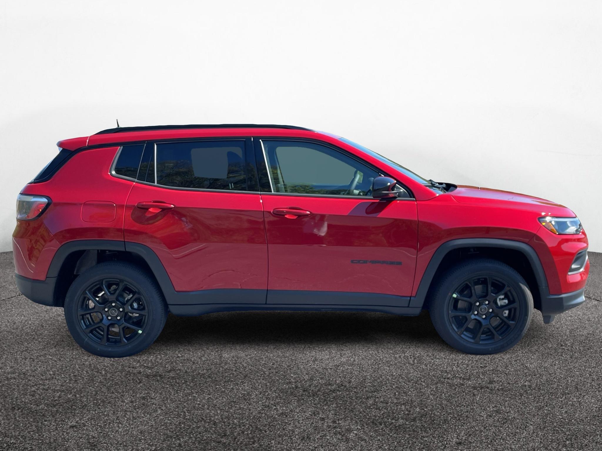 New 2027 Jeep Compass Latitude Altitude Sport Utility