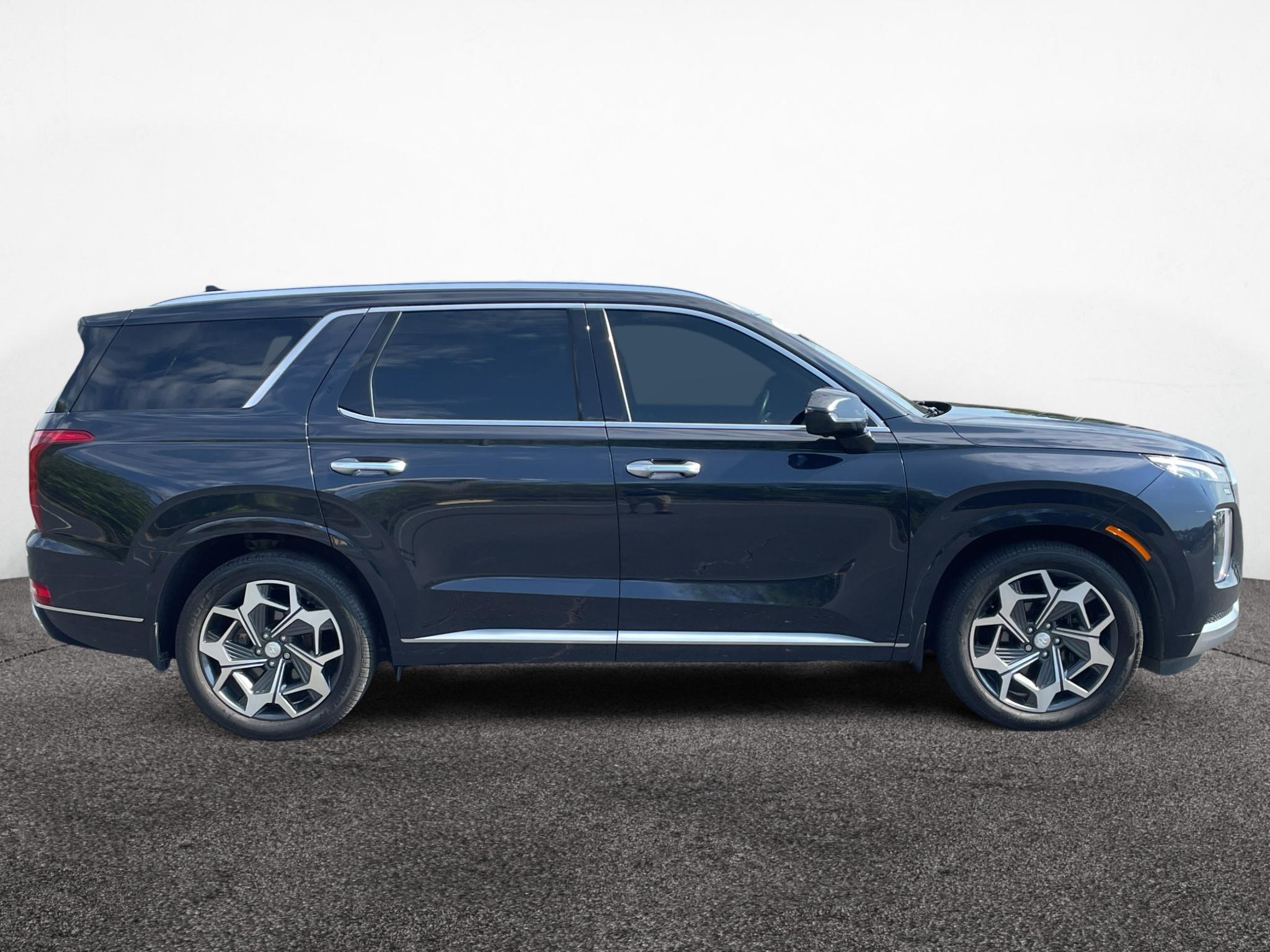 Used 2021 Hyundai Palisade Calligraphy Sport Utility