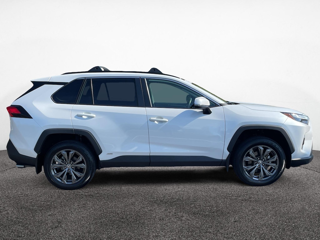 Used 2023 Toyota RAV4 Hybrid Hybrid XLE Premium Sport Utility