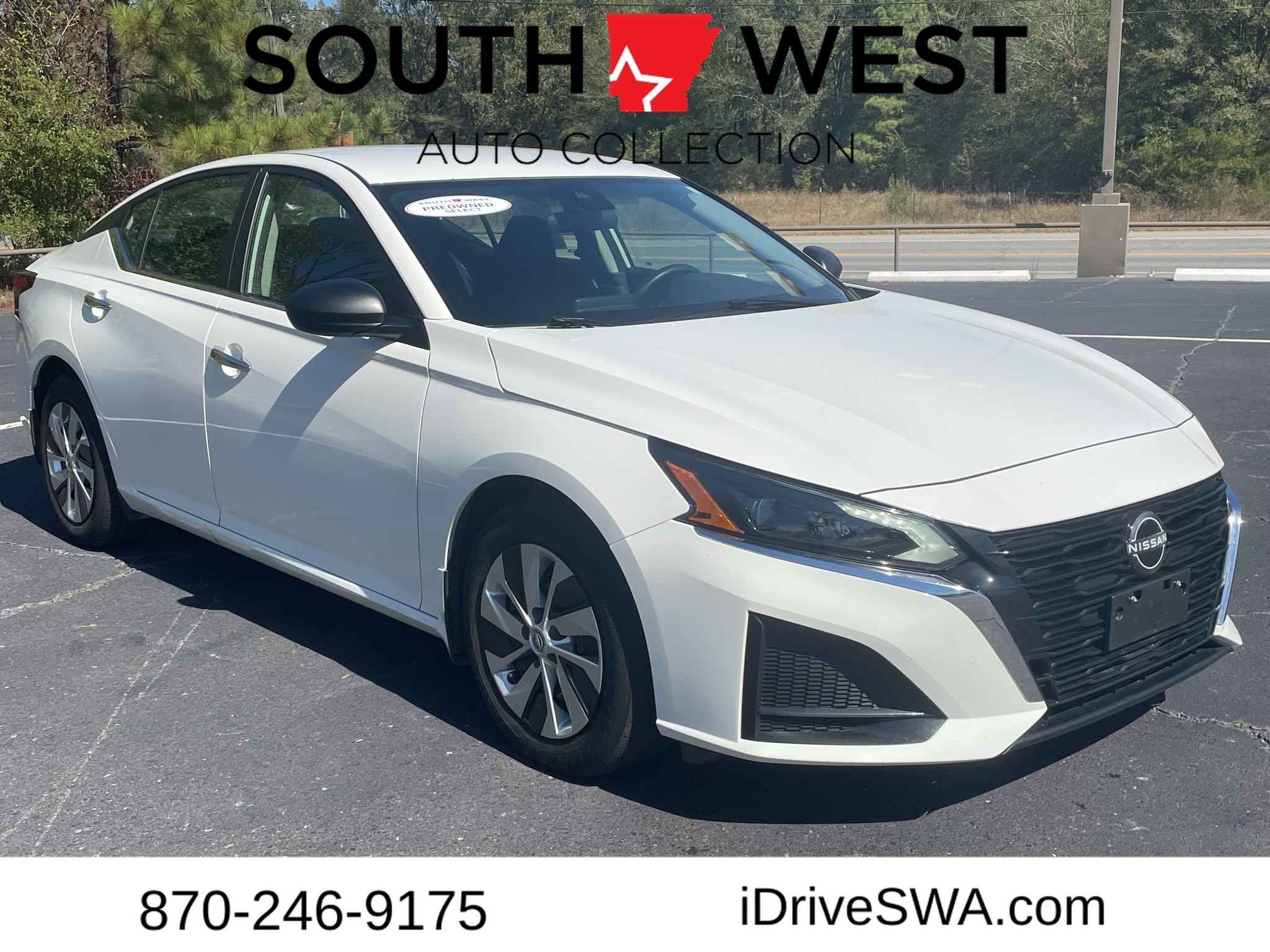 2024 Nissan Altima