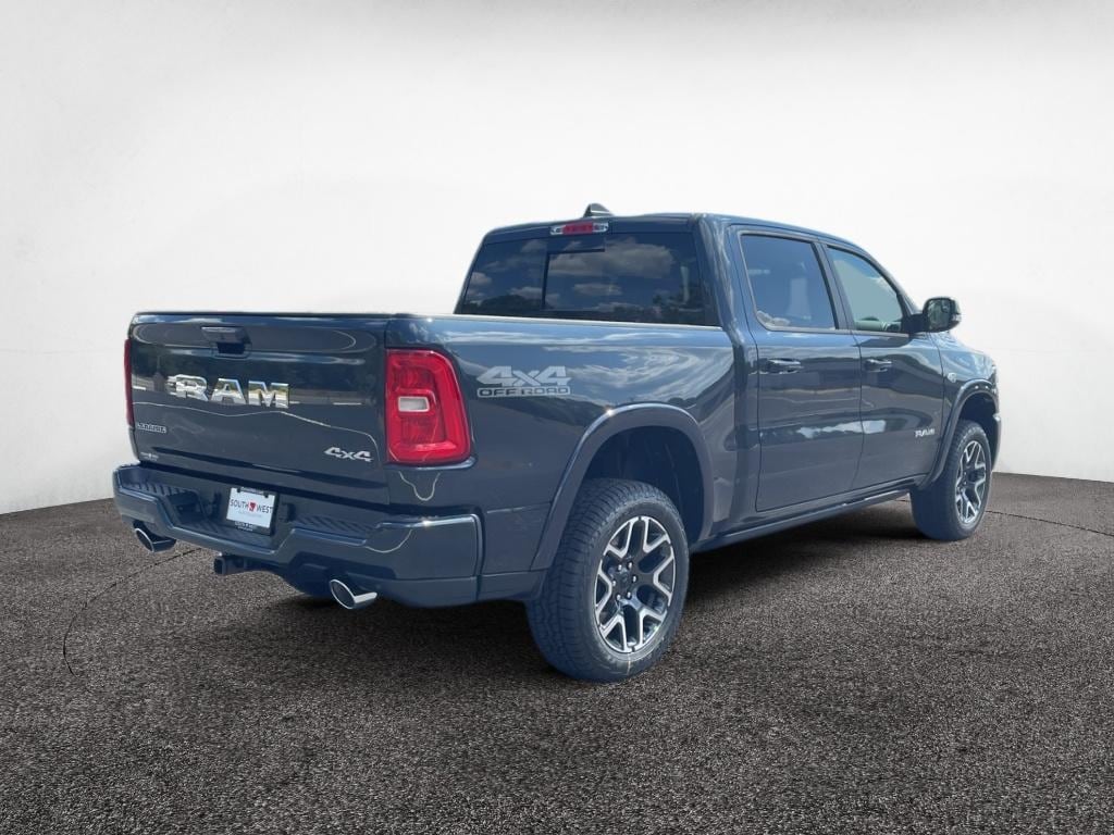 New 2027 Ram 1500 LARAMIE CREW CAB 4X4 5'7 BOX Pickup