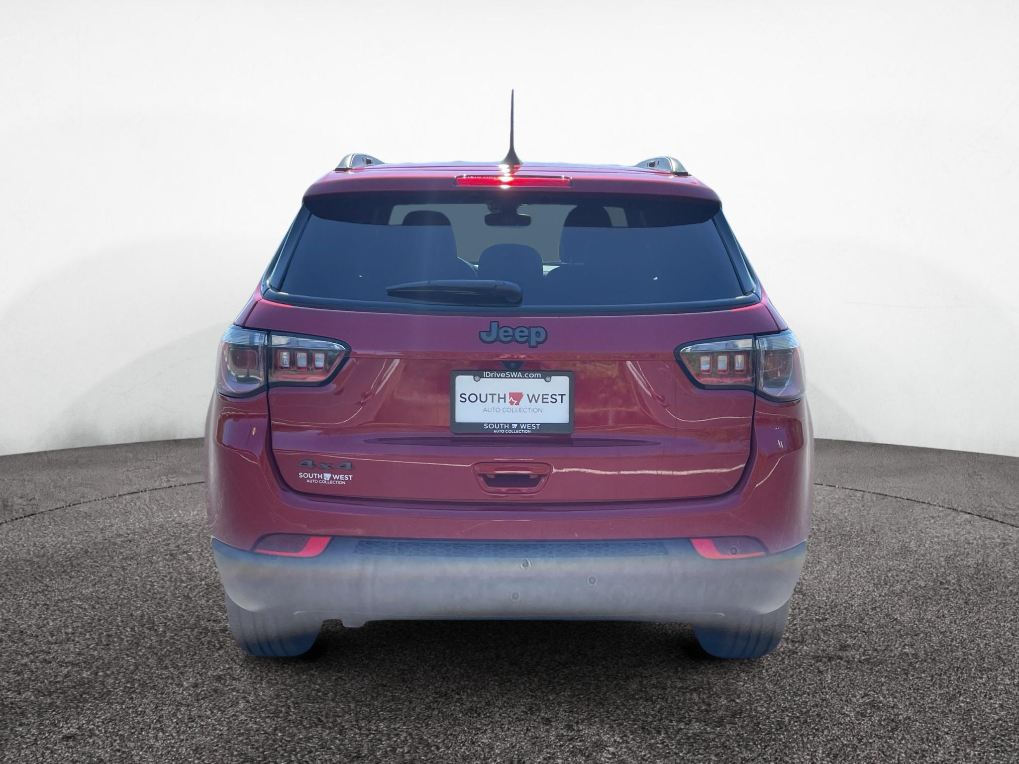 New 2027 Jeep Compass Latitude Altitude Sport Utility