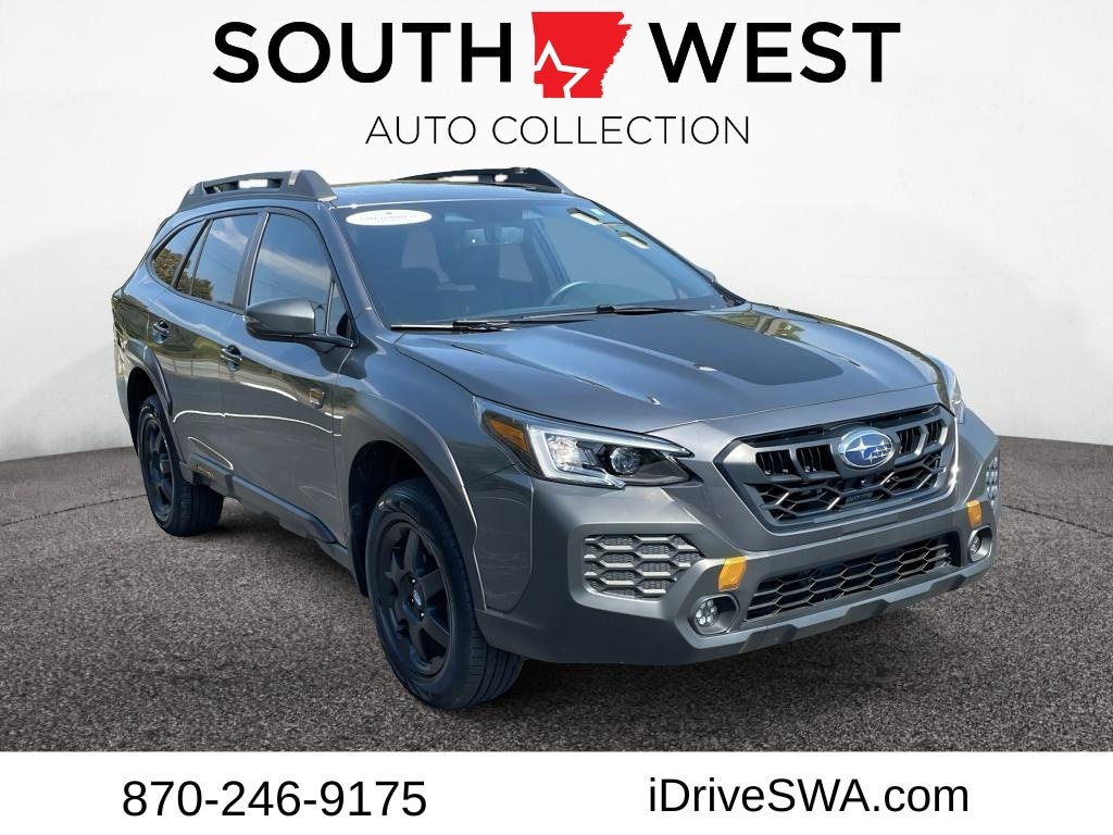 Used 2025 Subaru Outback Wilderness Sport Utility