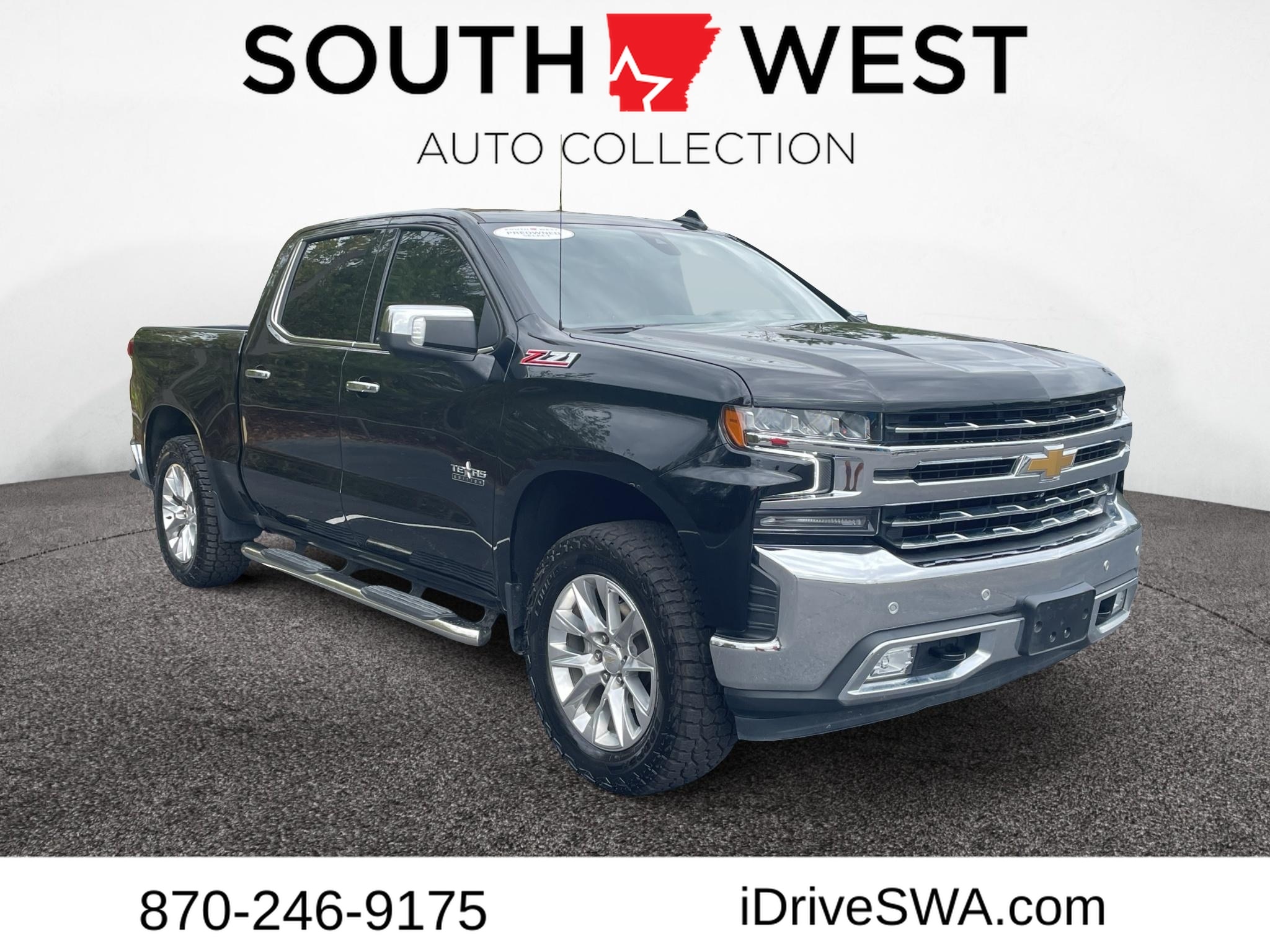 2022 Chevrolet Silverado 1500 Limited