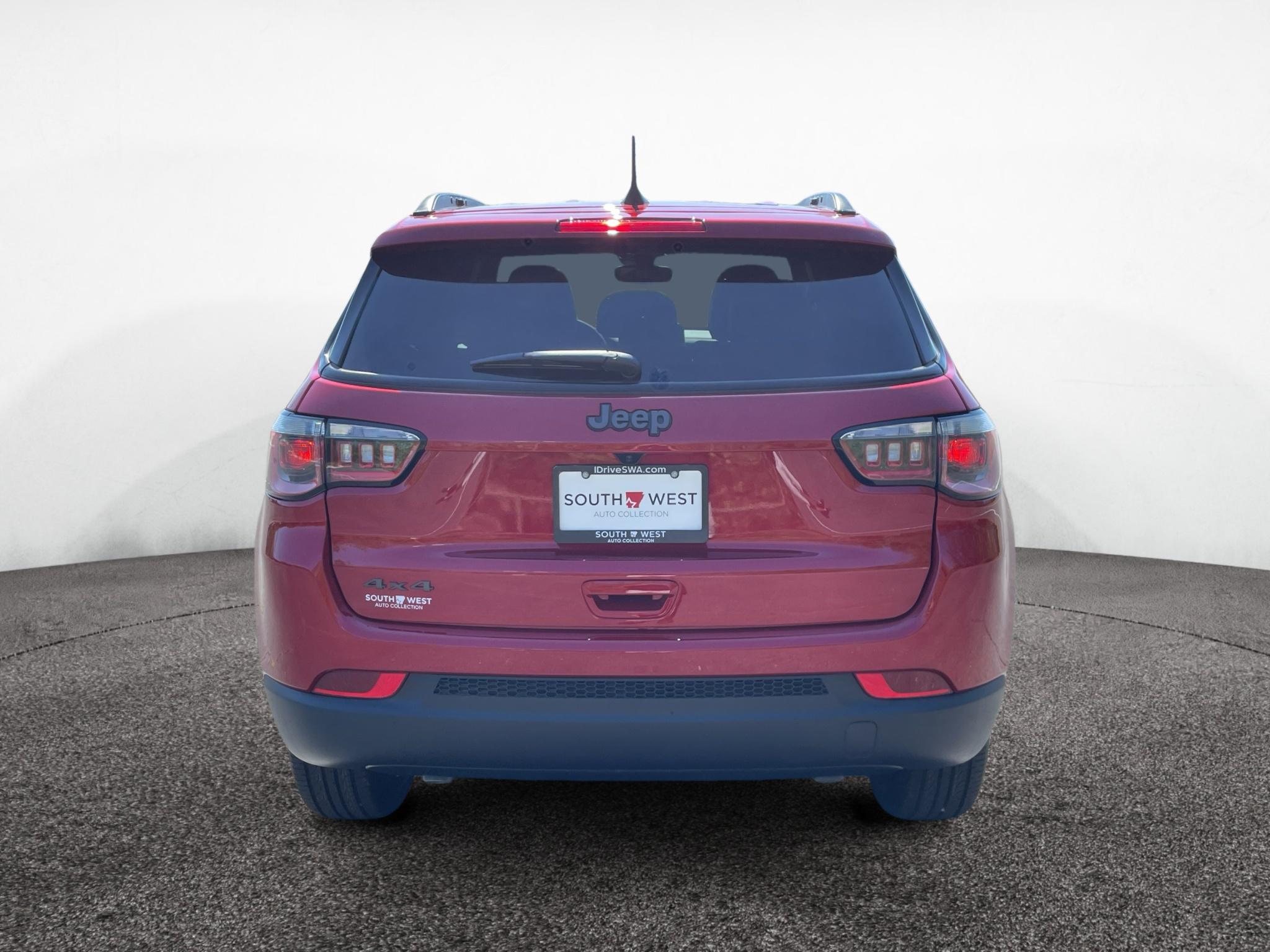 New 2027 Jeep Compass Latitude Altitude Sport Utility