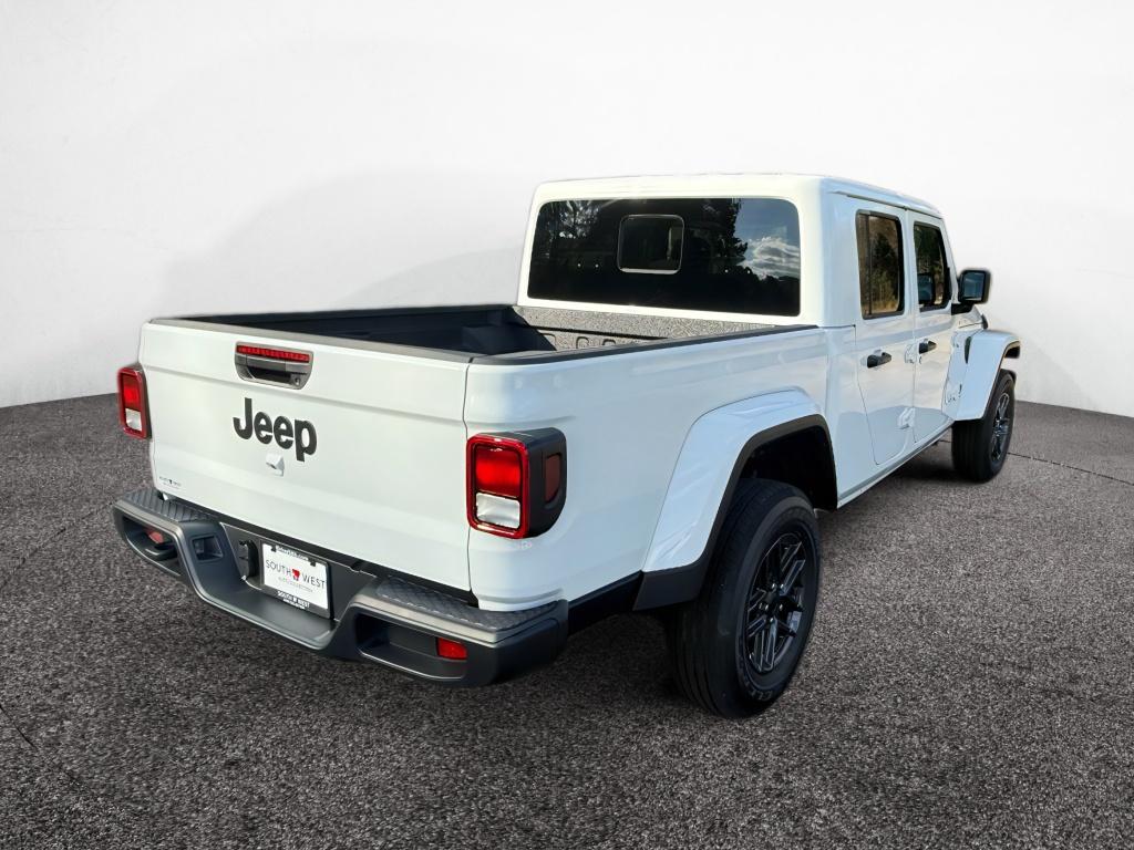 New 2026 Jeep Gladiator SPORT S 4X4 Pickup