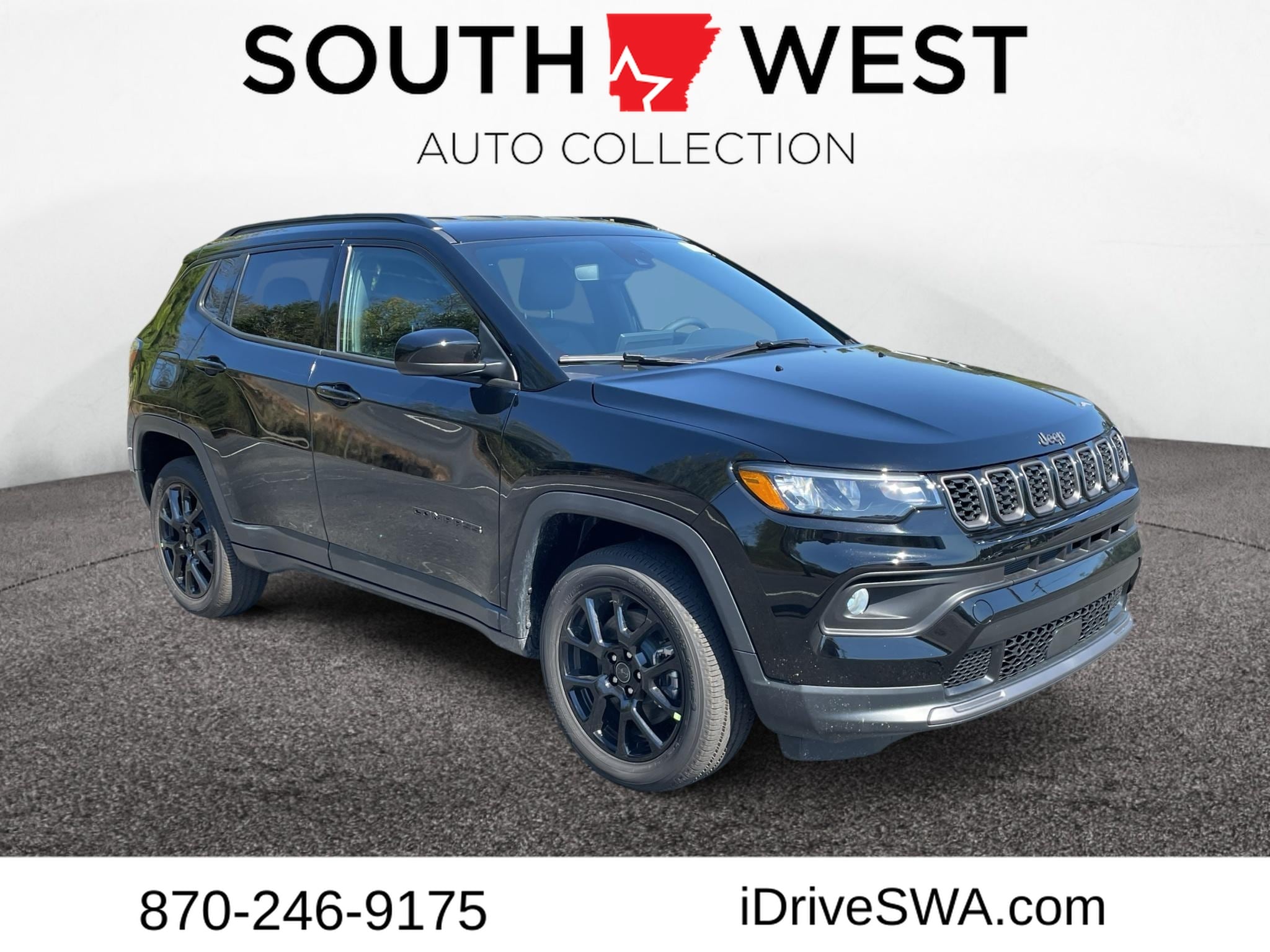 2027 Jeep Compass Altitude