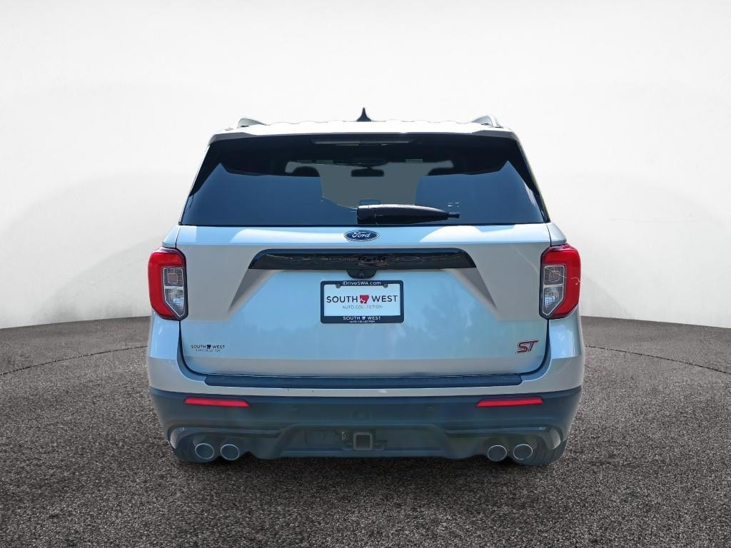 Used 2021 Ford Explorer ST Sport Utility