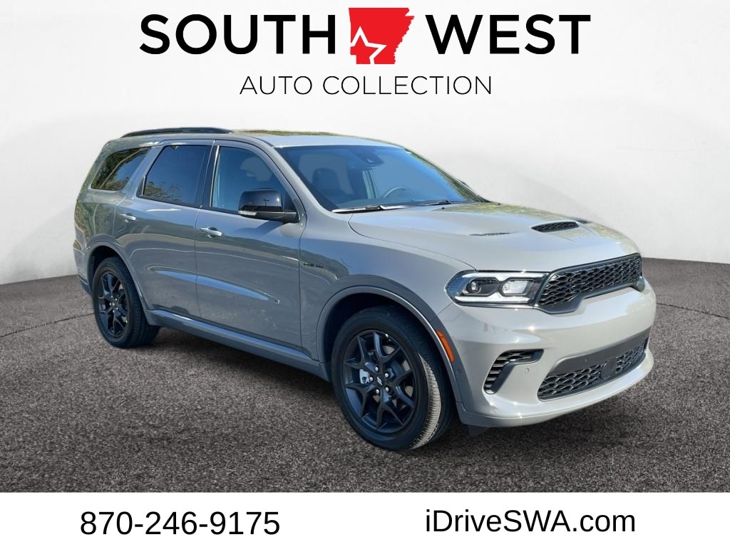 2027 Dodge Durango GT HEMI Plus V8