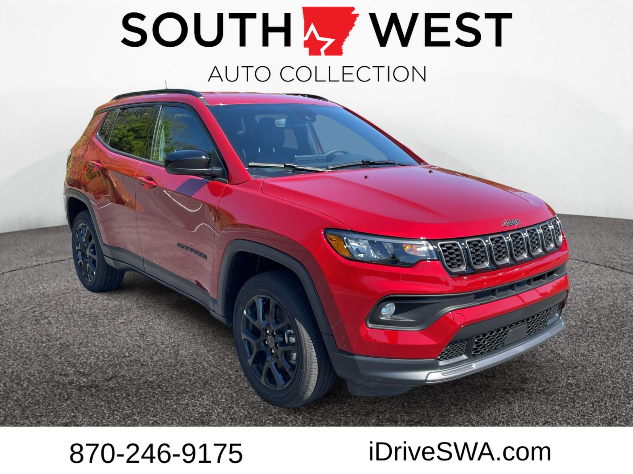 2027 Jeep Compass Altitude