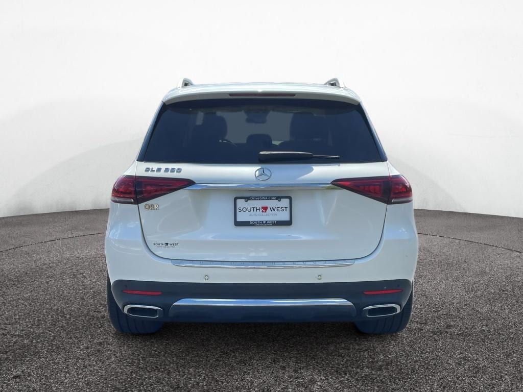 Used 2022 Mercedes-Benz GLE SUV GLE350 Sport Utility