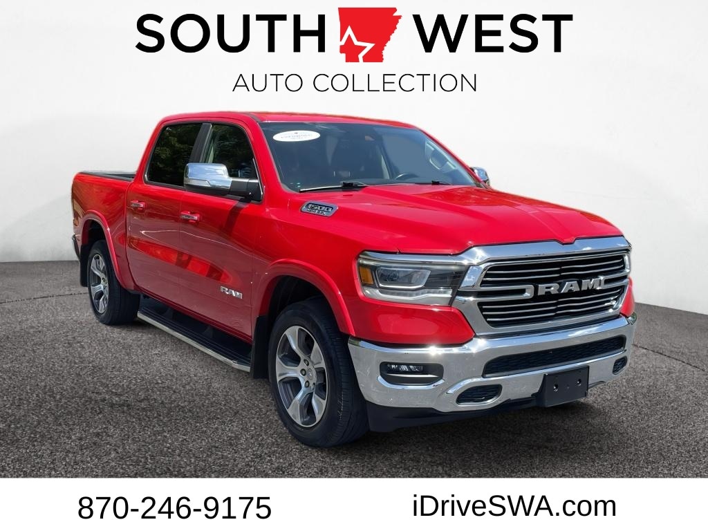 2022 RAM 1500 Pickup Laramie