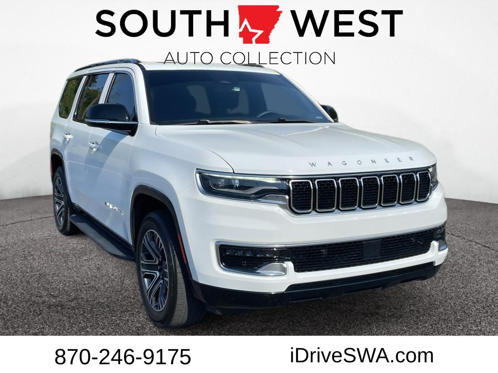 2023 Jeep Wagoneer