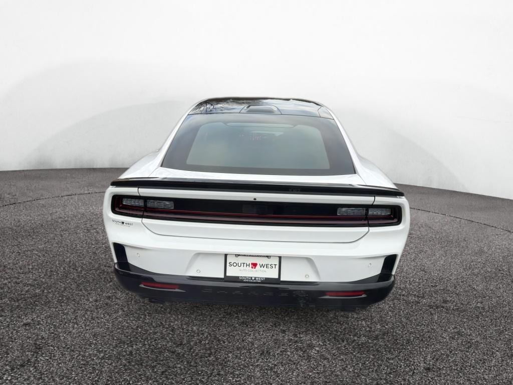 New 2026 Dodge Charger SCAT PACK 2-DOOR AWD Coupe