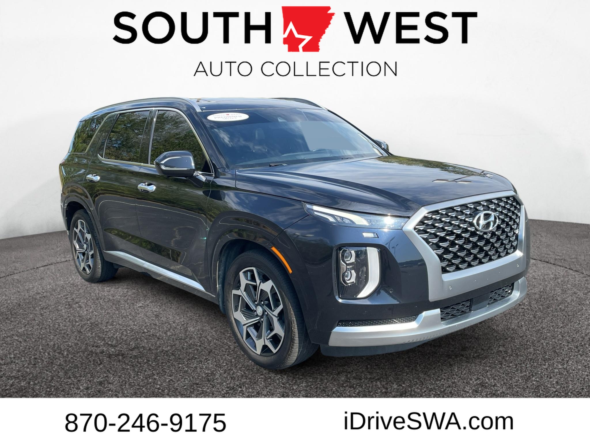  Hyundai Palisade