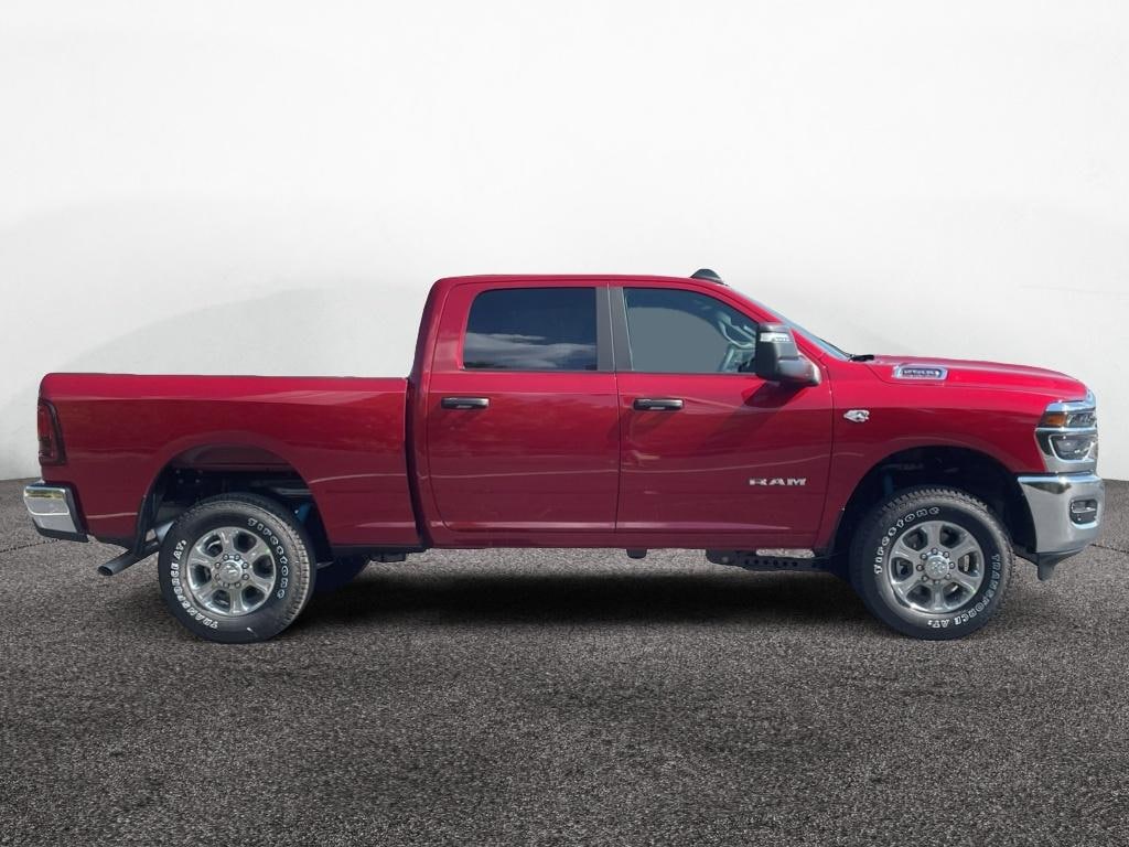 New 2027 Ram 2500 BIG HORN CREW CAB 4X4 6'4 BOX Pickup