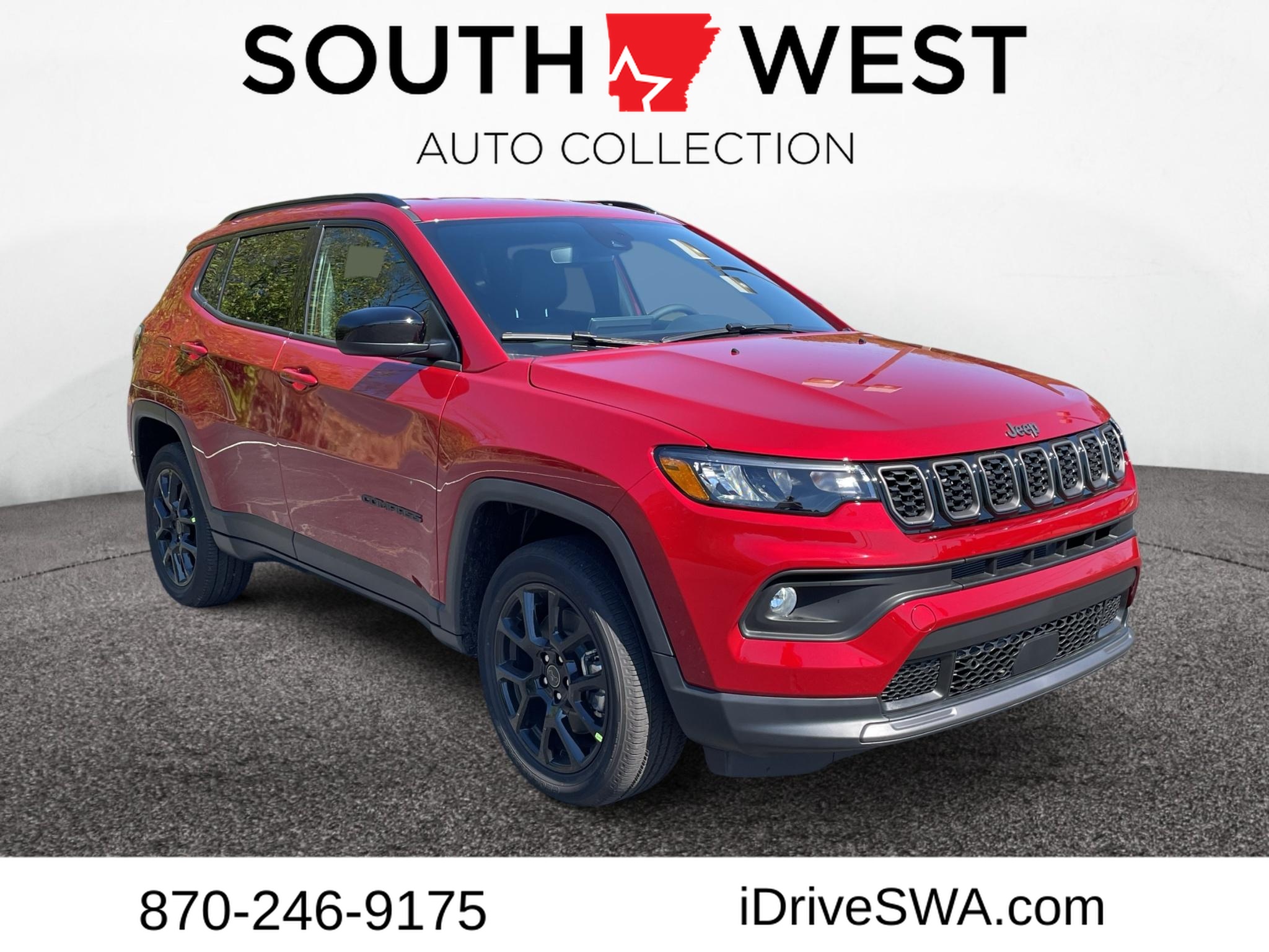 2027 Jeep Compass Altitude