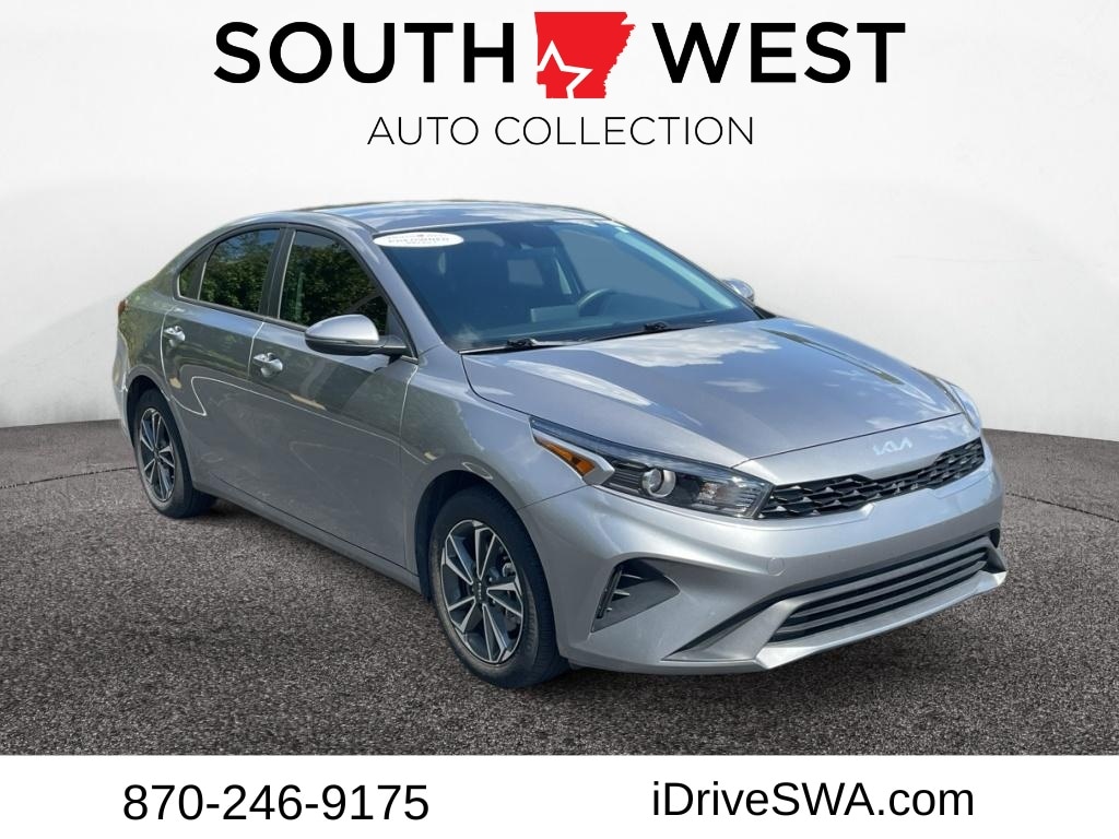 Used 2024 Kia Forte LXS Sedan