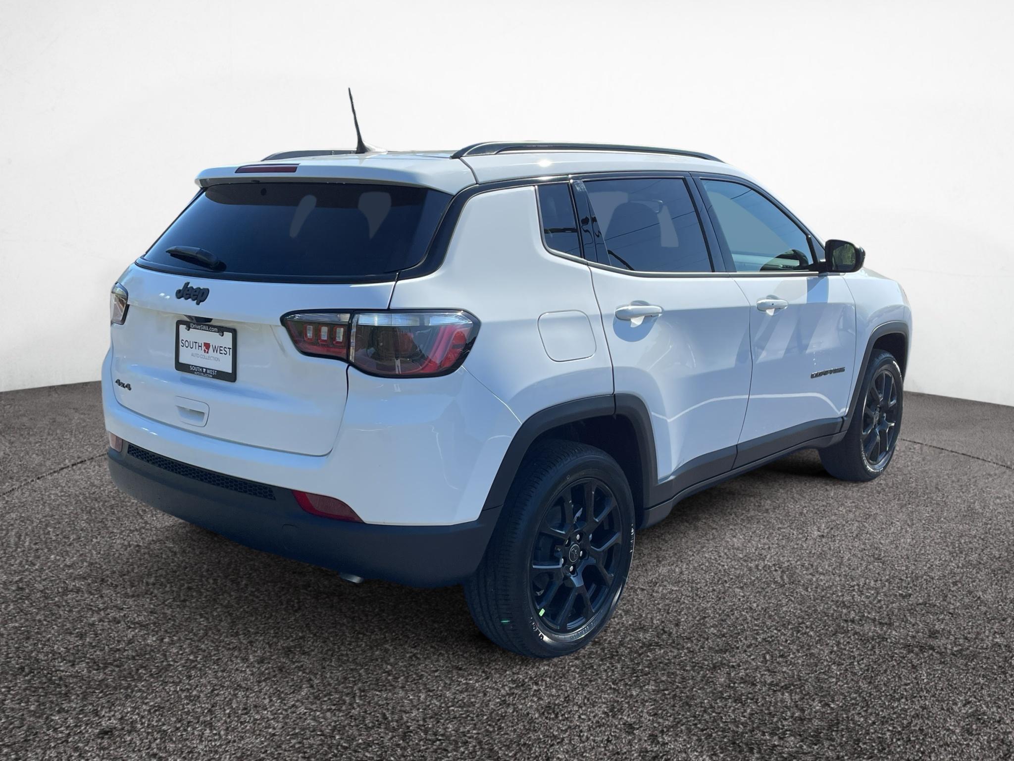 New 2027 Jeep Compass Latitude Altitude Sport Utility