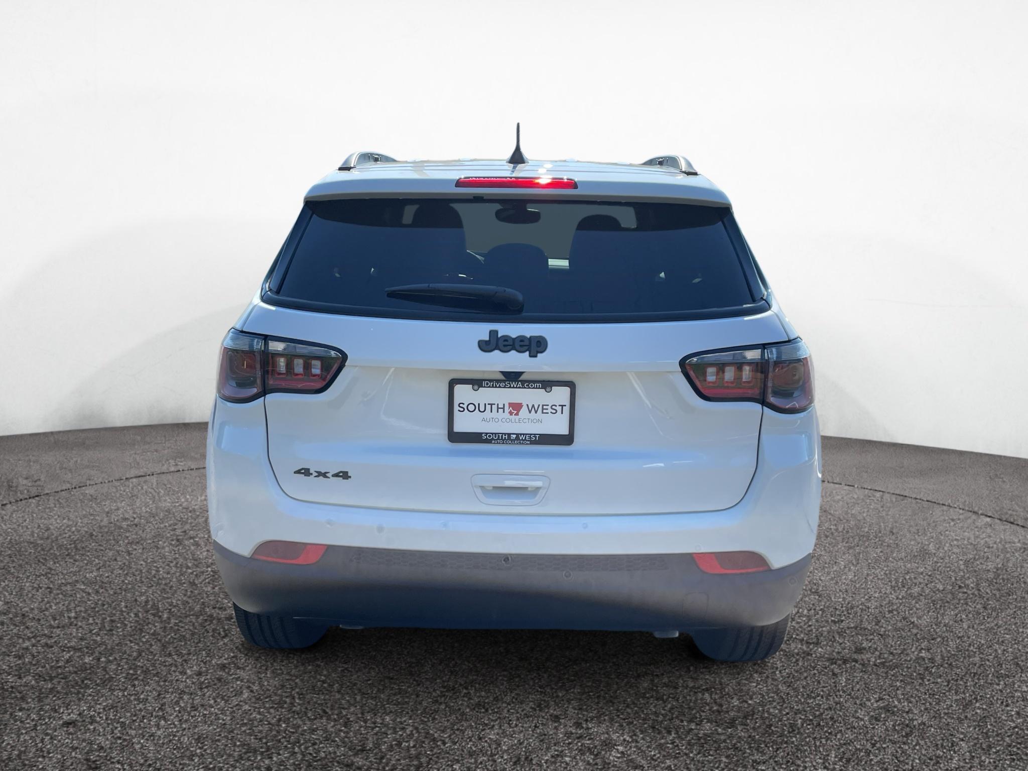 New 2027 Jeep Compass Latitude Altitude Sport Utility