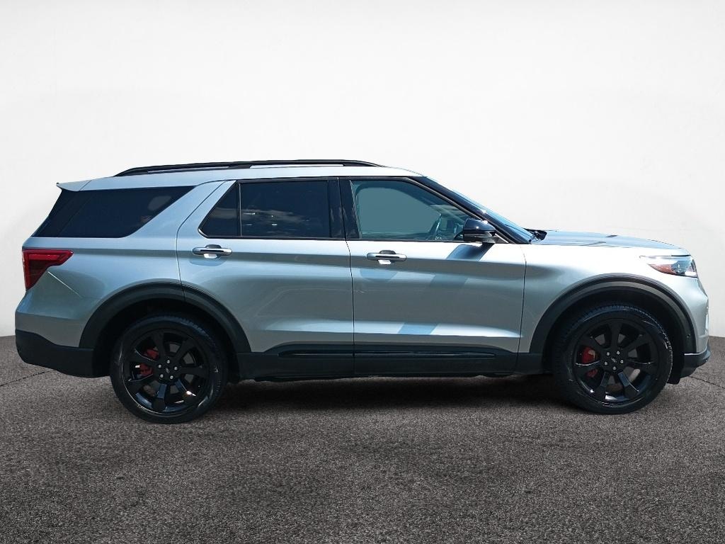 Used 2021 Ford Explorer ST Sport Utility