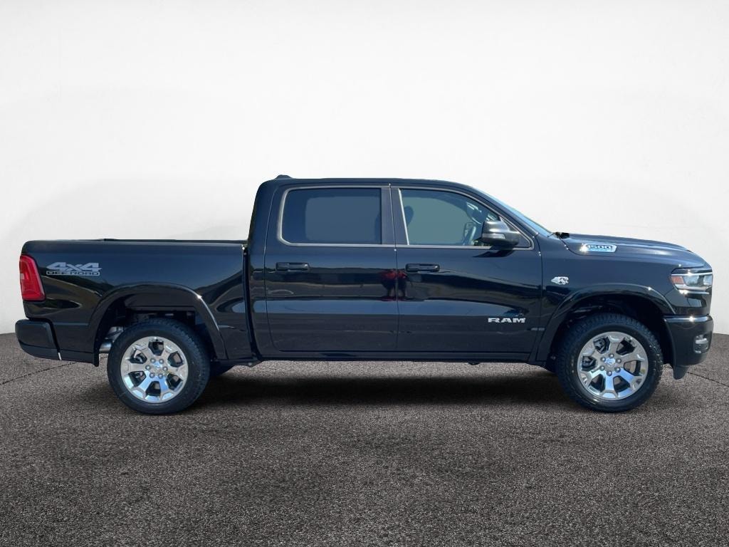 New 2027 Ram 1500 BIG HORN CREW CAB 4X4 5'7 BOX Pickup