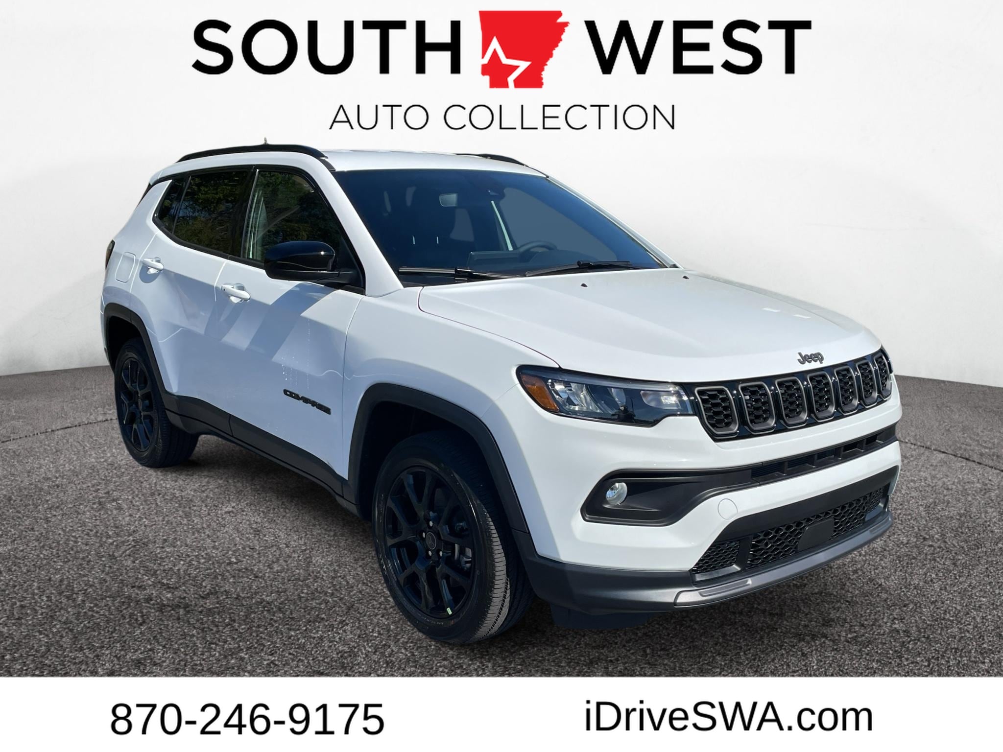 2027 Jeep Compass Altitude