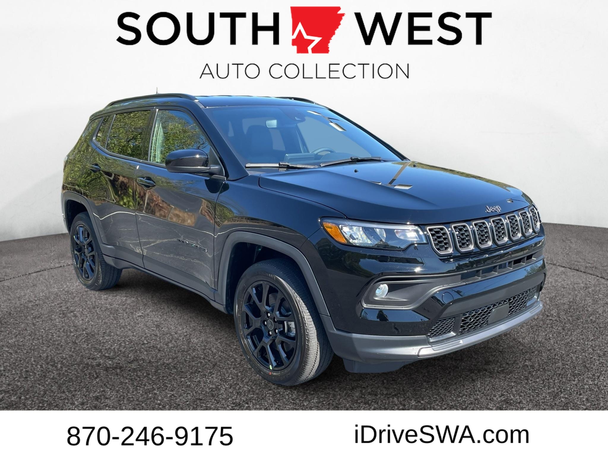 2027 Jeep Compass Altitude
