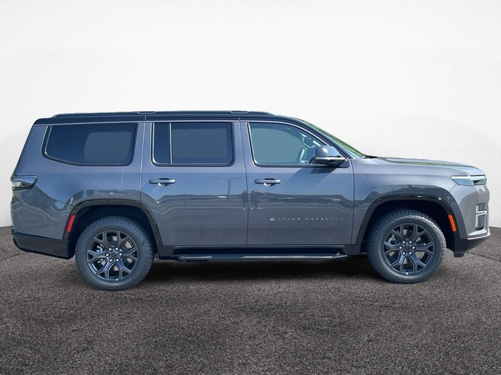 New 2026 Jeep Grand Wagoneer UPLAND 4X4 Sport Utility