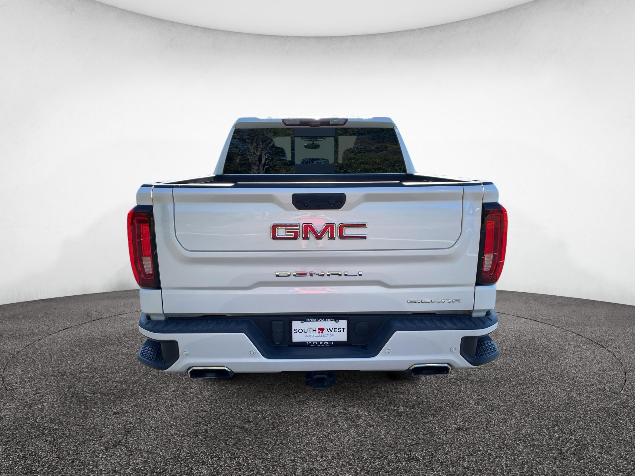 Used 2024 GMC Sierra Denali Crew Cab