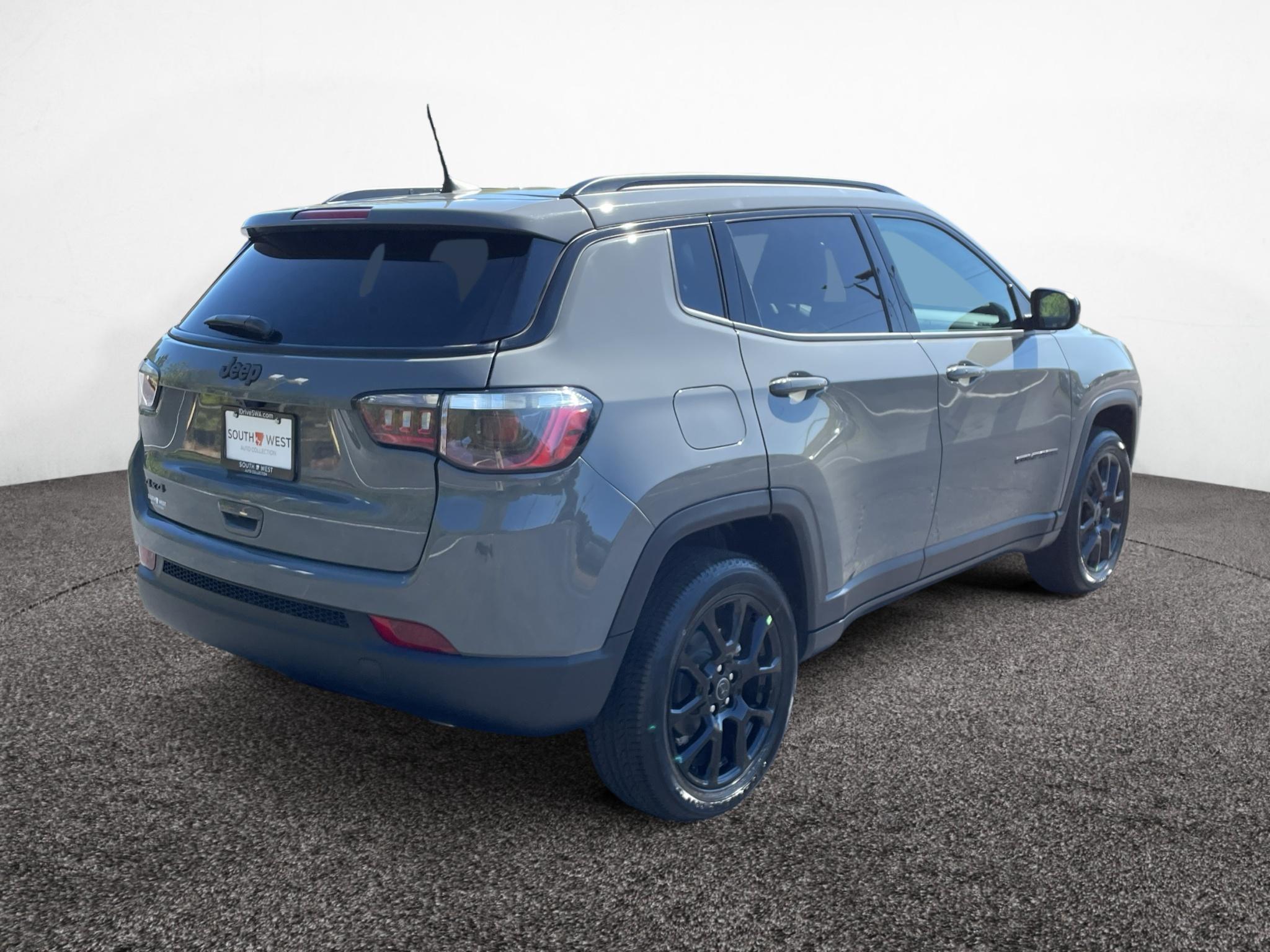 New 2027 Jeep Compass Latitude Altitude Sport Utility