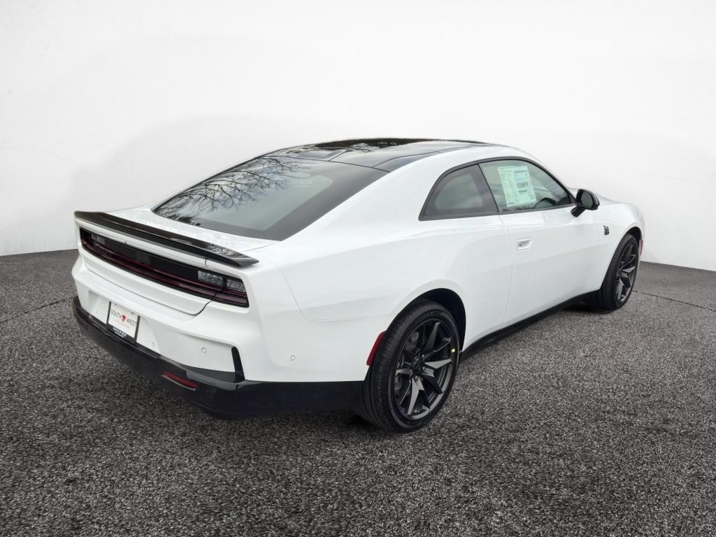 New 2026 Dodge Charger SCAT PACK 2-DOOR AWD Coupe