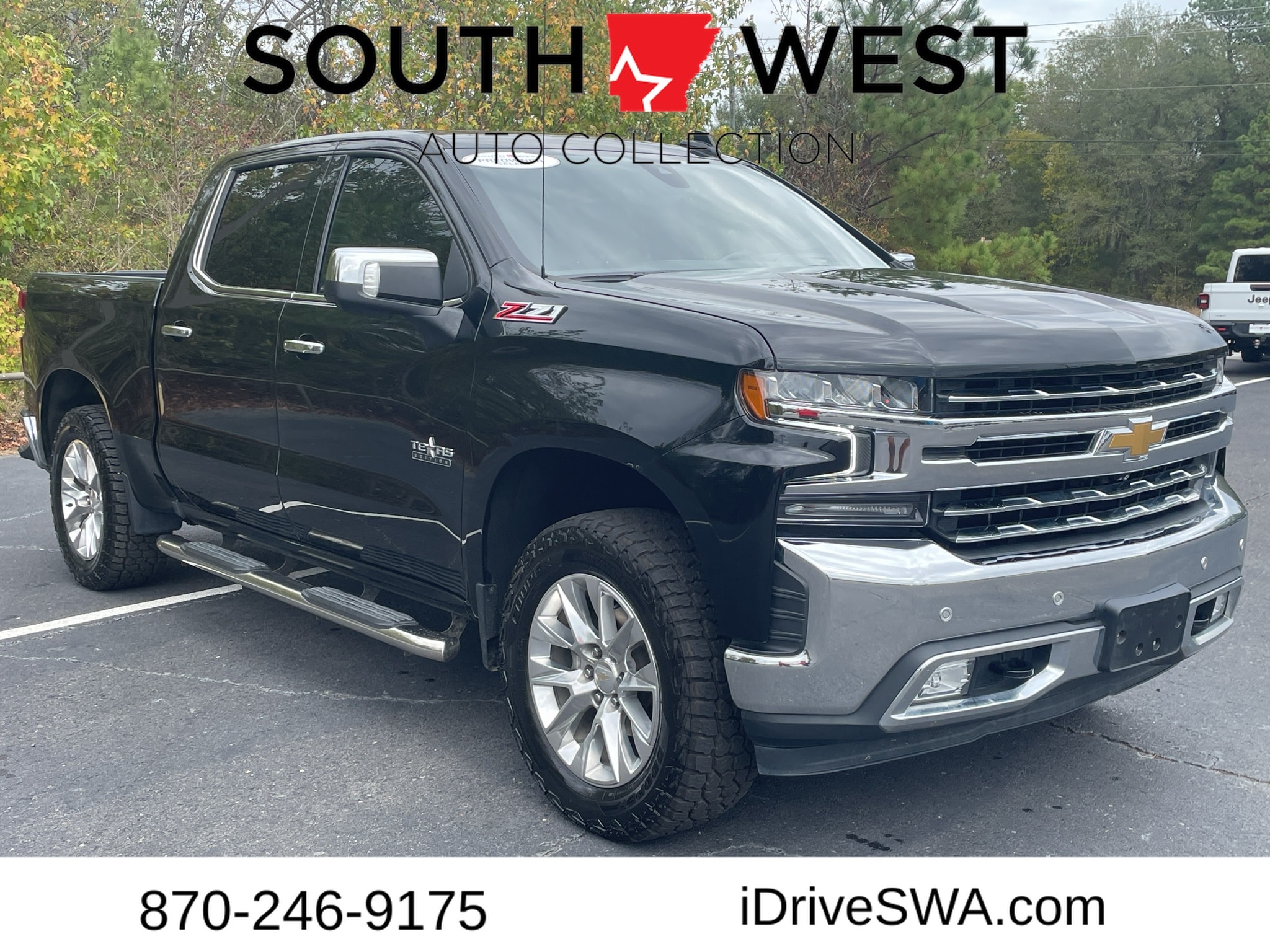 2022 Chevrolet Silverado 1500 Limited