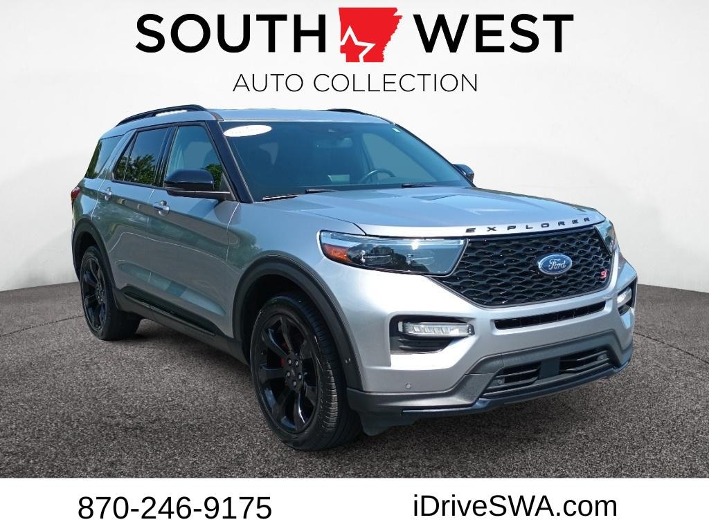 Used 2021 Ford Explorer ST Sport Utility
