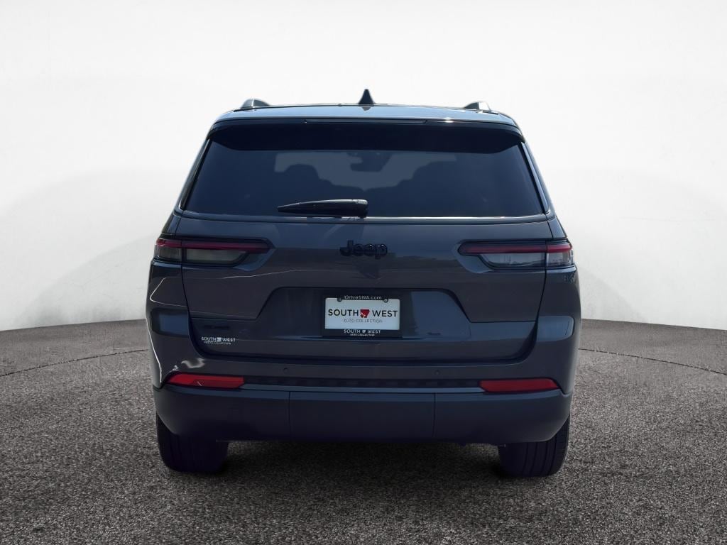 New 2026 Jeep Grand Cherokee L LIMITED 4X4 Sport Utility